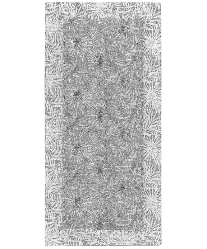 Tappeto Malesia Grigio Perla