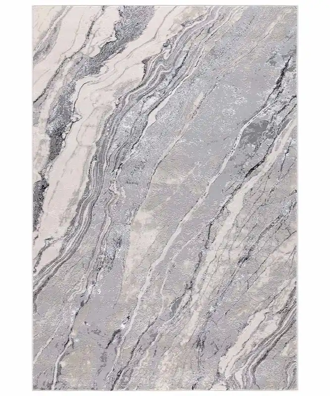 Tappeto Nevada 9224 Grigio