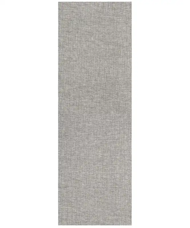 Tappeto Patch Rustik Grigio