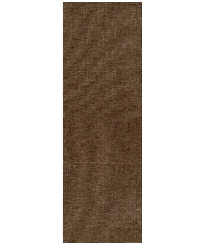 Tappeto Patch Rustik Marrone