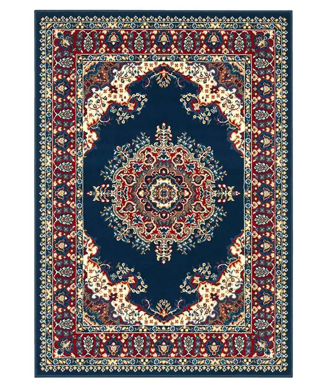 Tappeto Persian 4480 Blu