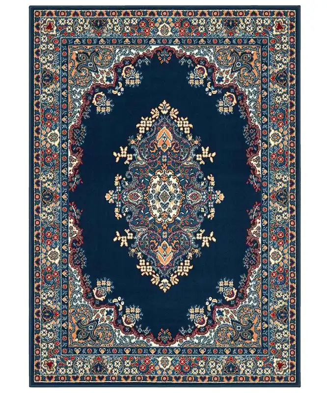 Tappeto Persian 6210 Blu