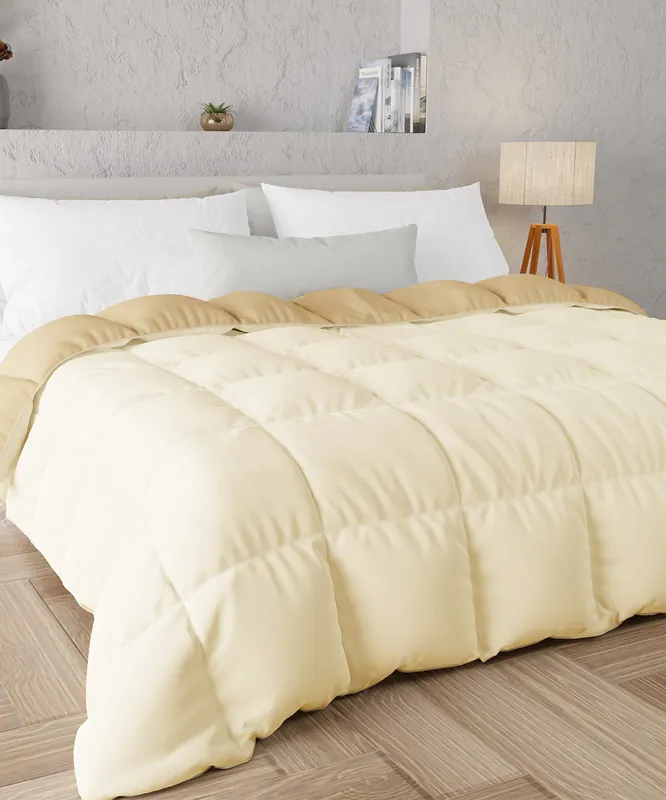 Piumino Panna Beige CasaChic