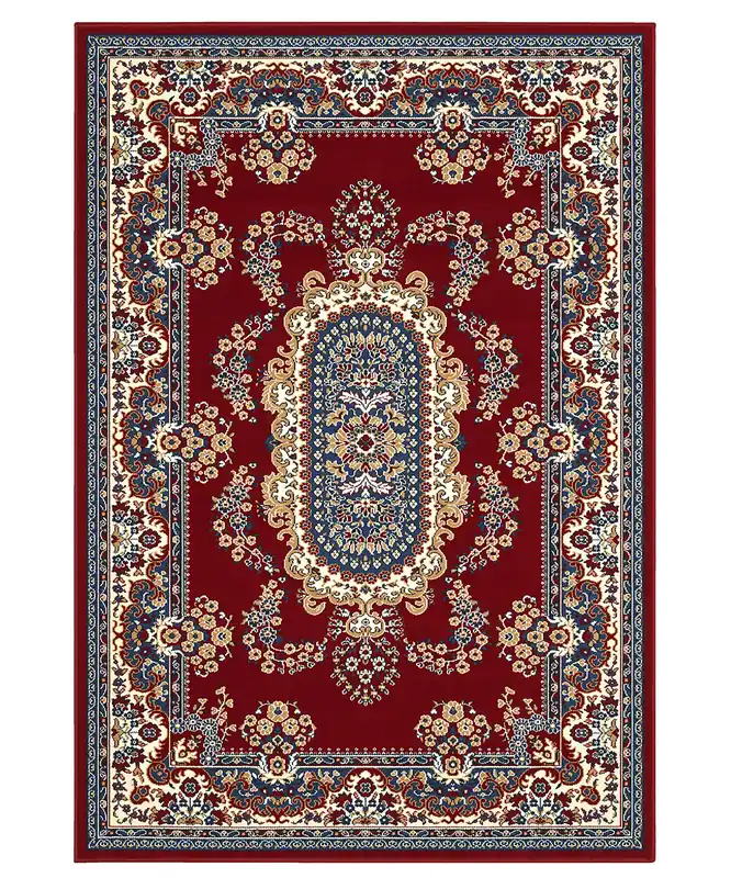Tappeto Royal Shiraz 2063 Rosso
