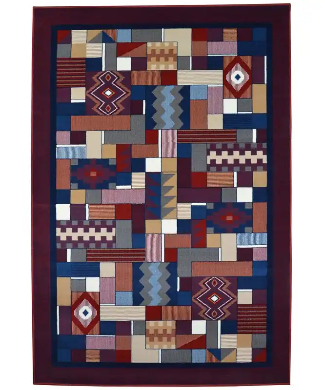 Tappeto Royal Gamma 2064 Rosso