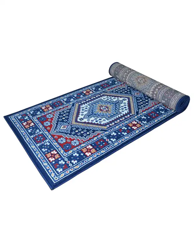 Tappeto Royal Shiraz 2065 Blu