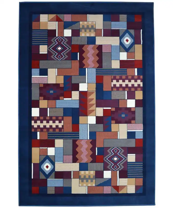 Tappeto Royal Gamma 2064 Azzurro
