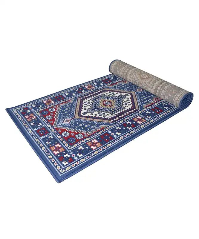Tappeto Royal Shiraz 2065 Azzurro