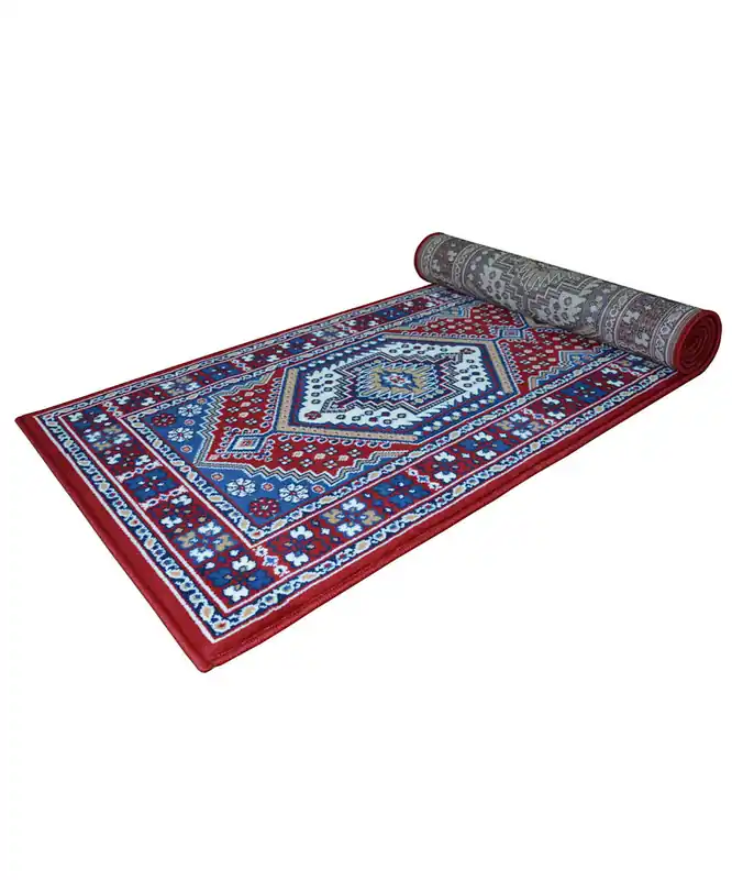 Tappeto Royal Shiraz 2065 Rosso