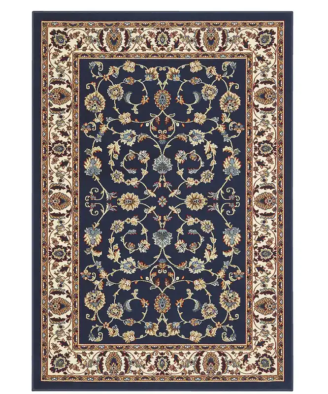 Tappeto Royal Shiraz 2079 Blu