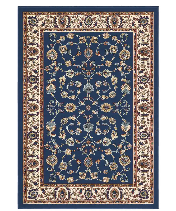 Tappeto Royal Shiraz 2079 Azzurro