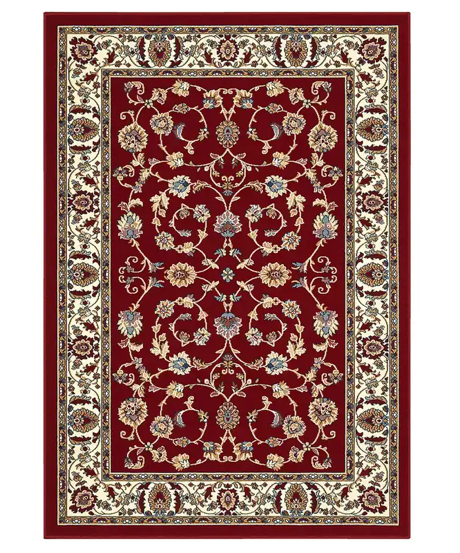 Tappeto Royal Shiraz 2079 Rosso