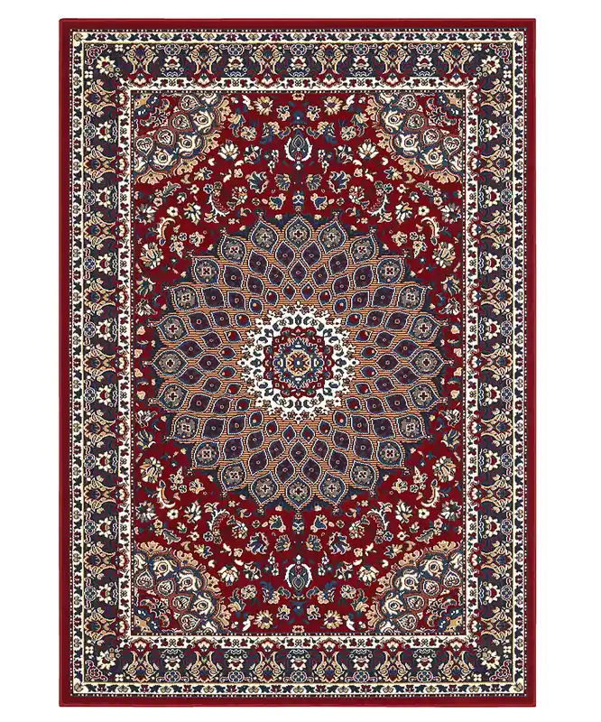 Tappeto Royal Shiraz 2082 Rosso