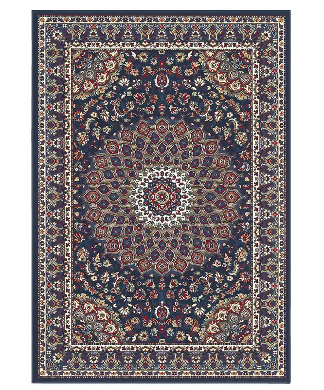 Tappeto Royal Shiraz 2082 Blu