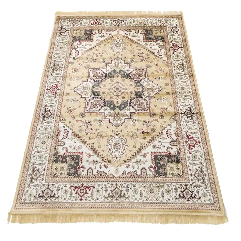 Tappeto Rubine 304 Oro