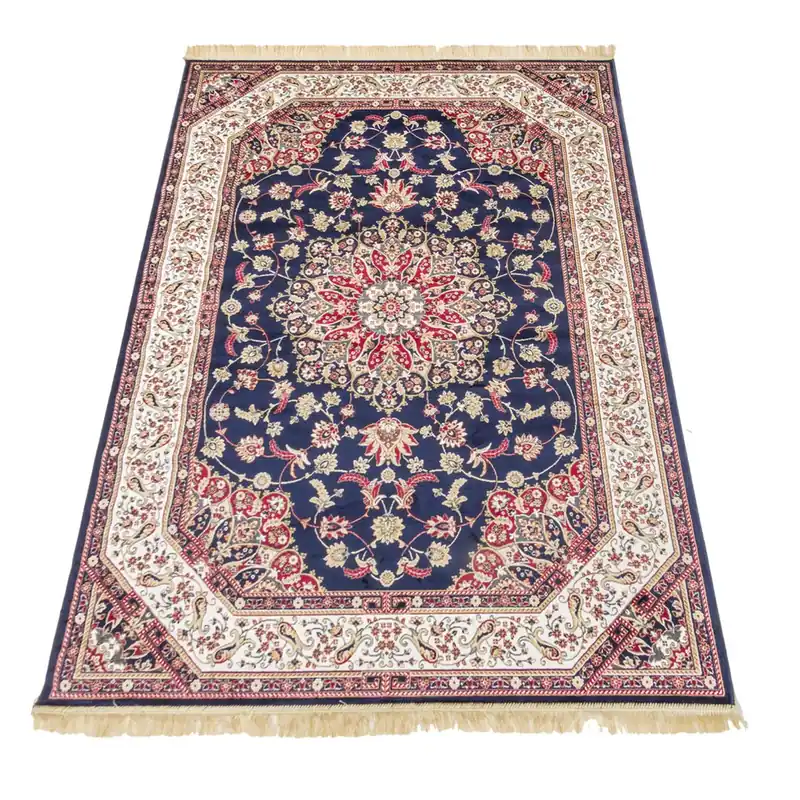 Tappeto Rubine 317 Blu