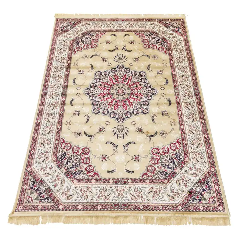 Tappeto Rubine 317 Oro