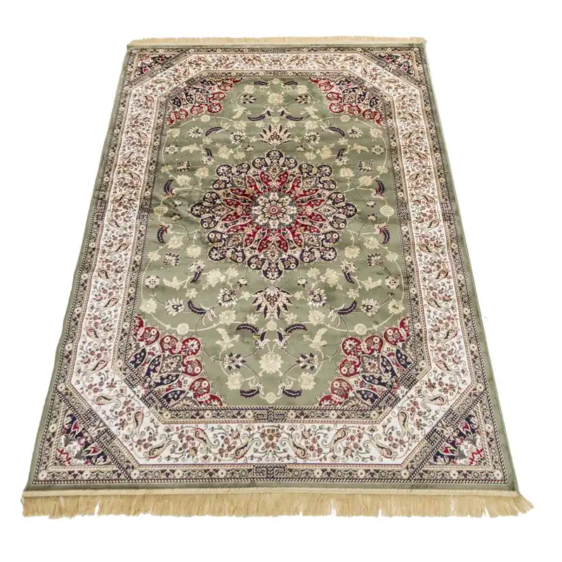 Tappeto Rubine 317 Verde