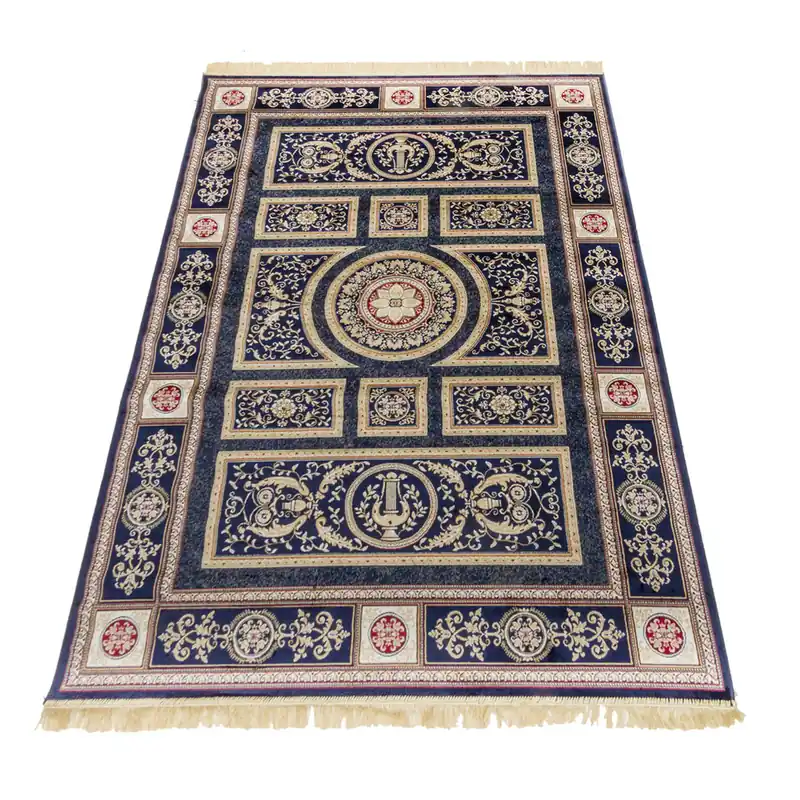 Tappeto Rubine 350 Blu
