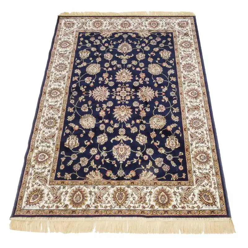 Tappeto Rubine 492 Blu