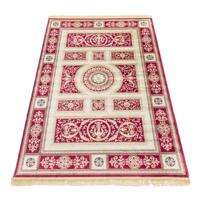 Tappeto Rubine 350 Rosso