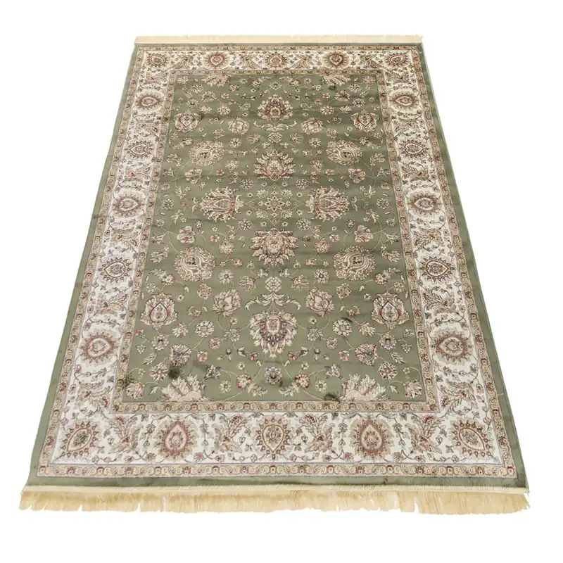 Tappeto Rubine 492 Verde