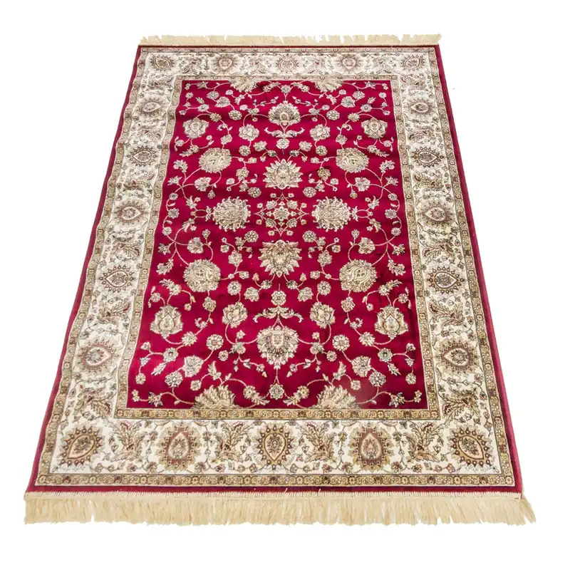 Tappeto Rubine 492 Rosso