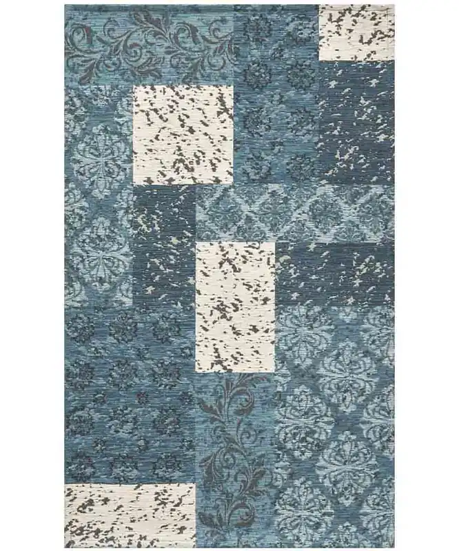 Tappeto Saturno Jeans