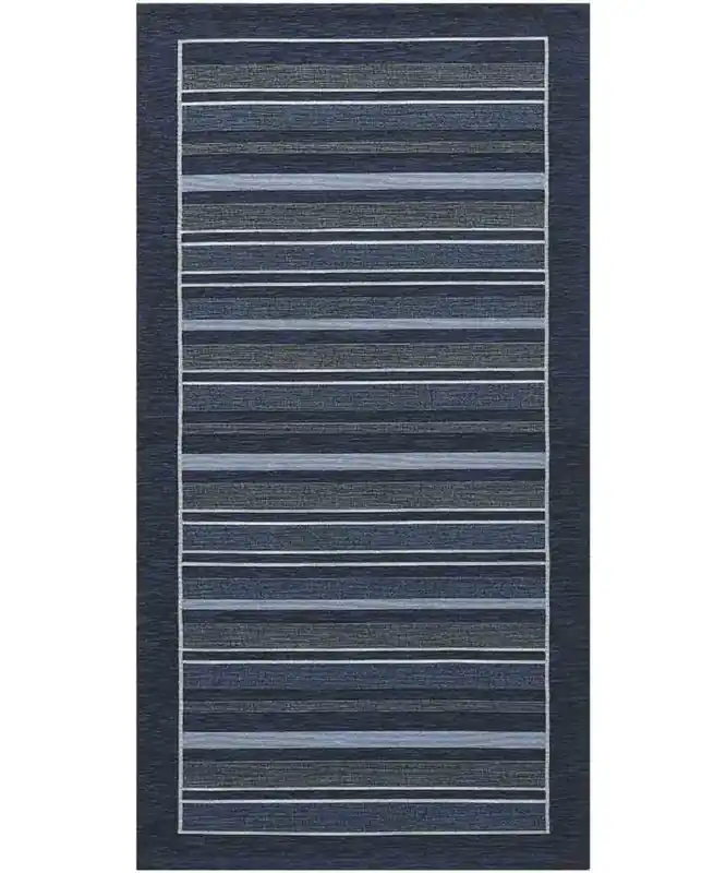 Tappeto Style Blu