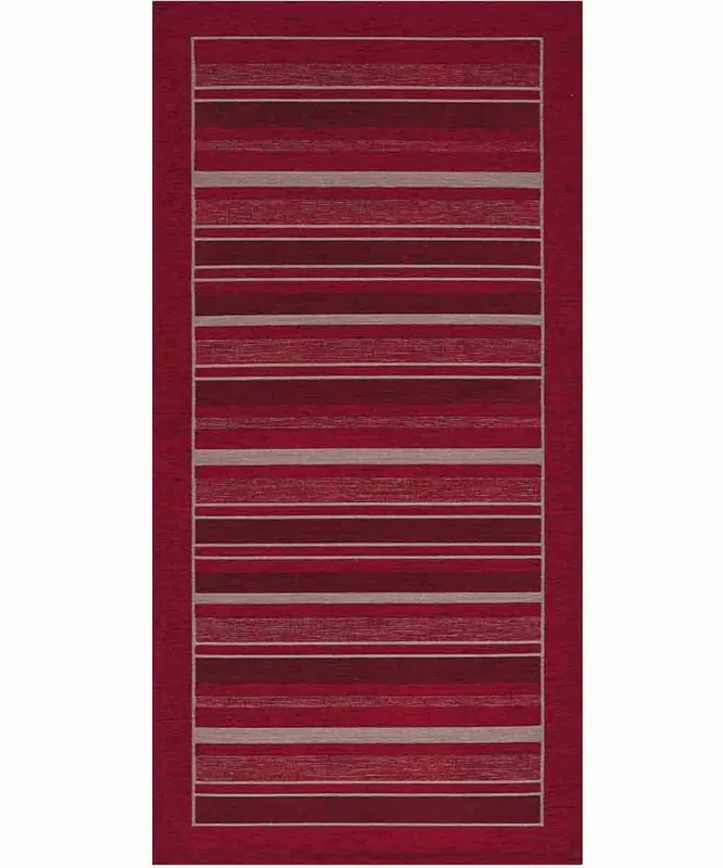 Tappeto Style Rosso