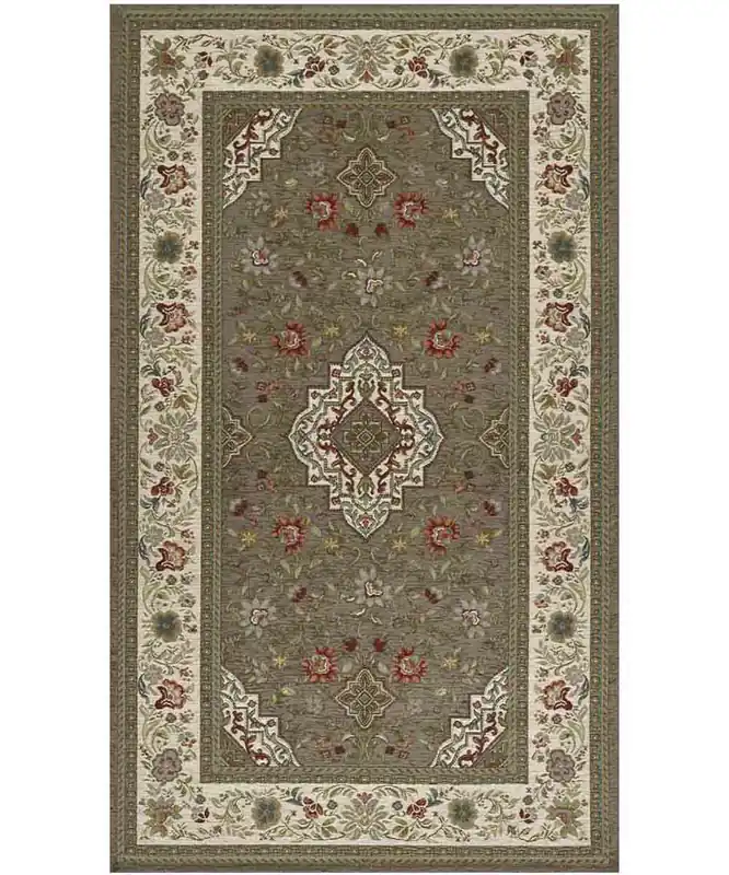 Tappeto Tabriz Fango
