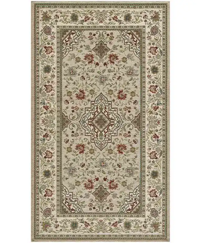 Tappeto Tabriz Tortora