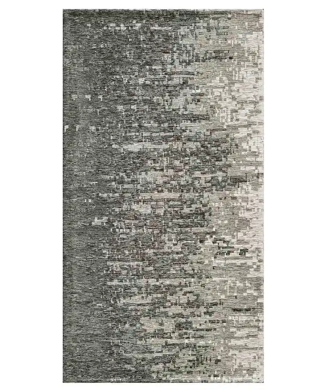 Tappeto Tamigi Grigio