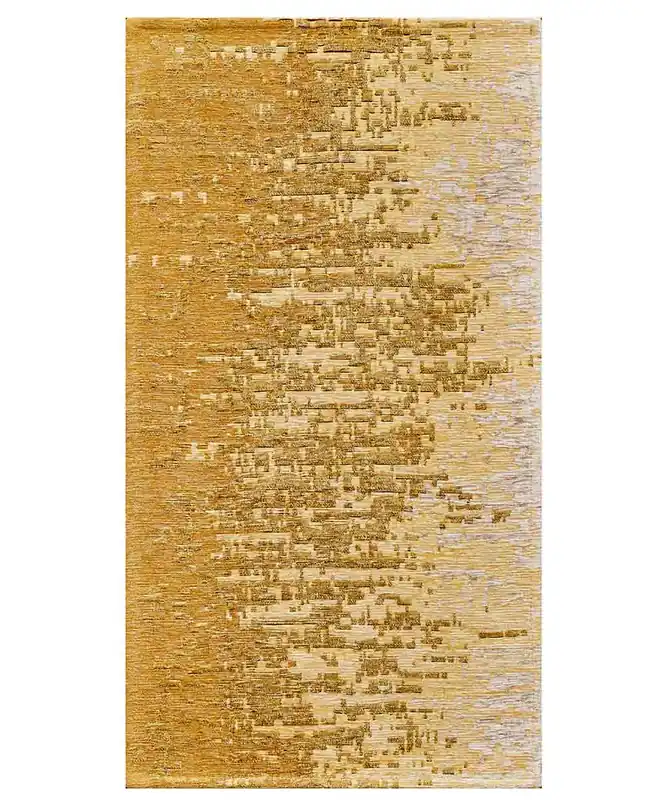 Tappeto Tamigi Oro