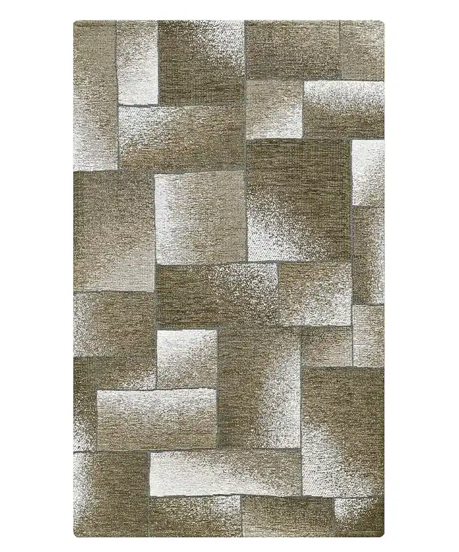 Tappeto Tetrix Fango