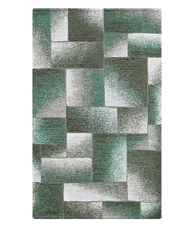 Tappeto Tetrix Verde