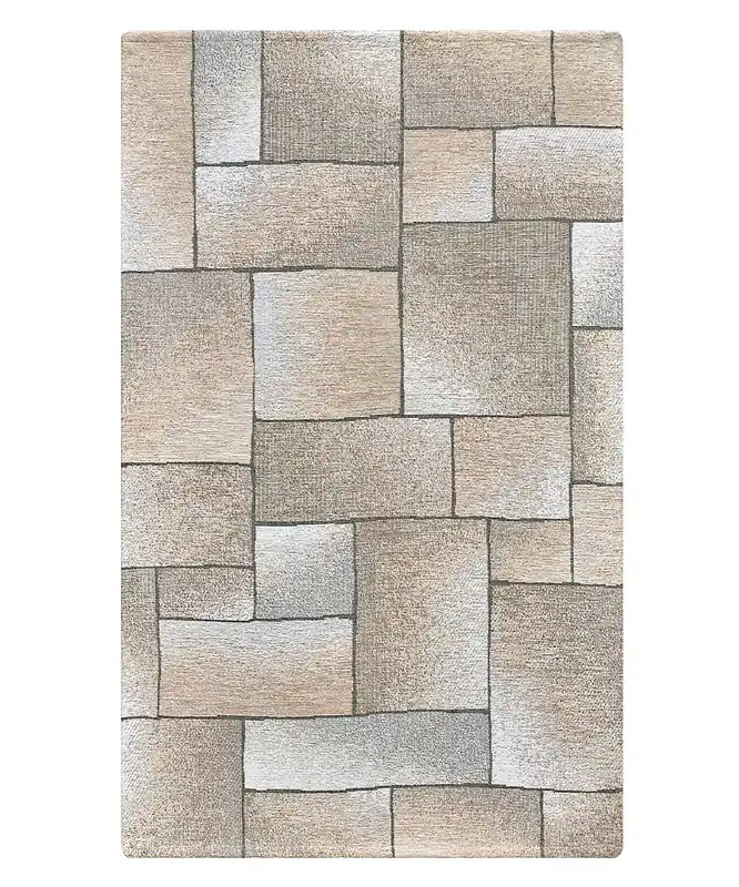 Tappeto Tetrix Tortora