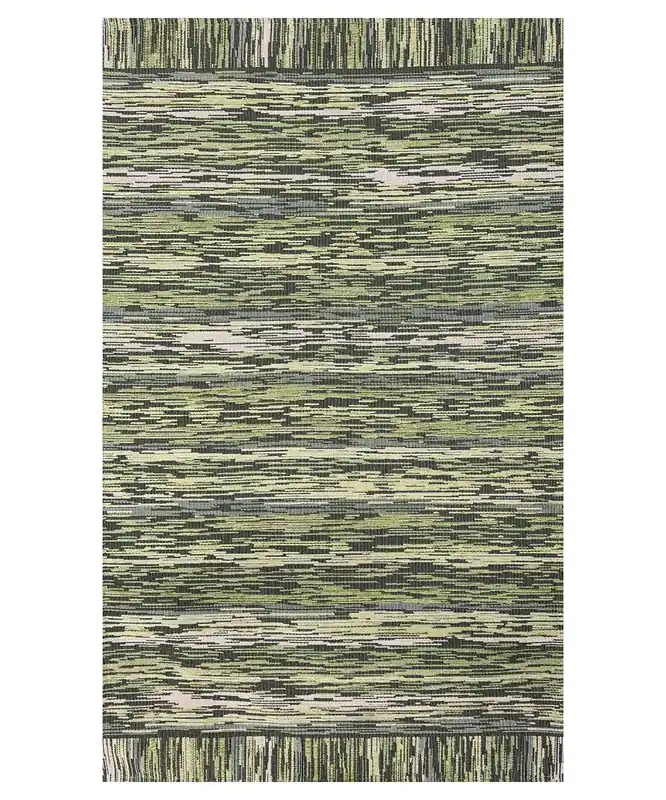Tappeto arredo Tornado Verde