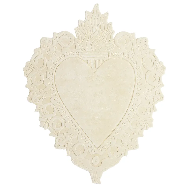 Tappeto DEVOTION – Raffinatezza e Design per un Salotto Moderno