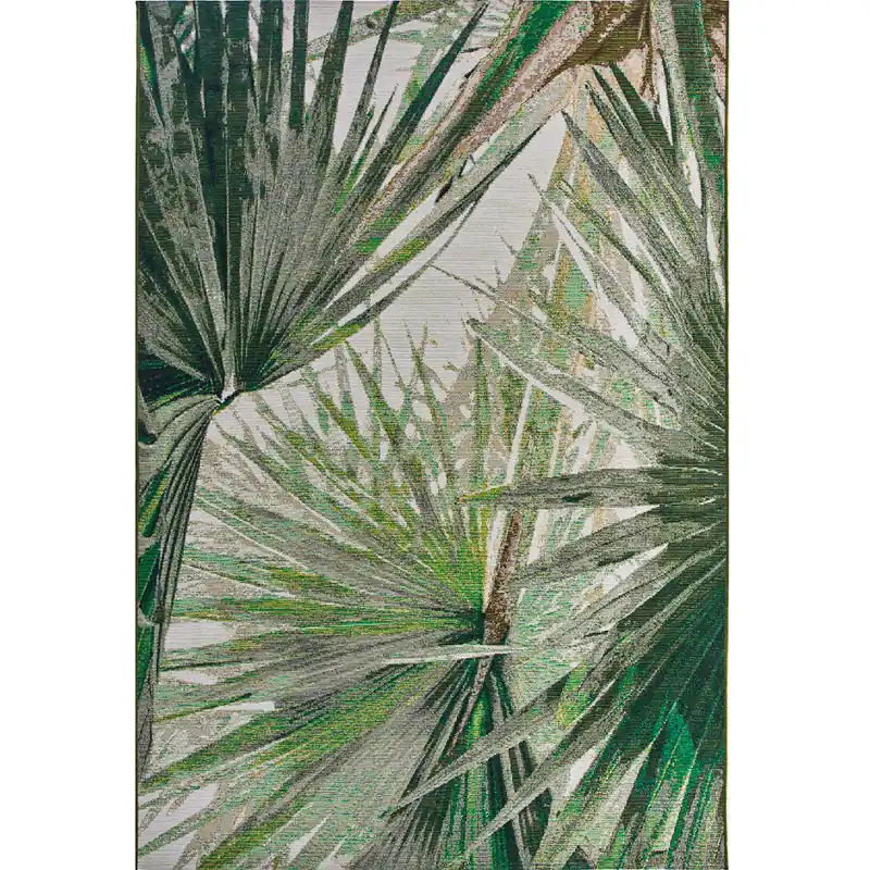 Tappeto AMAZZONIA 1046/Q04 X – Stile tropicale e design contemporaneo