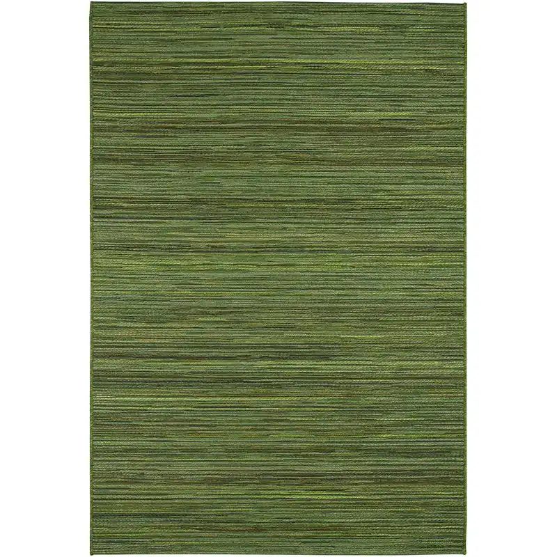 Tappeto BRIGHTON 122 GREEN: Stile Contemporaneo per Interni ed Esterni