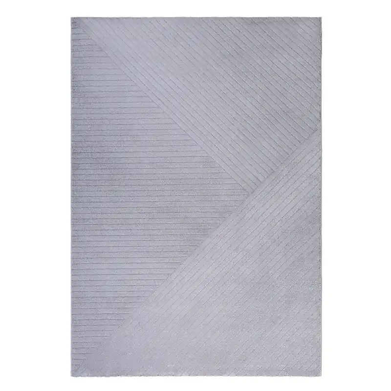 Tappeto CORTINA 19 GREY – Eleganza e Comfort per il Tuo Soggiorno
