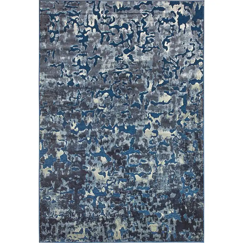 Tappeto GENOVA 38243/8585/52 : Eleganza astratta per ambienti moderni