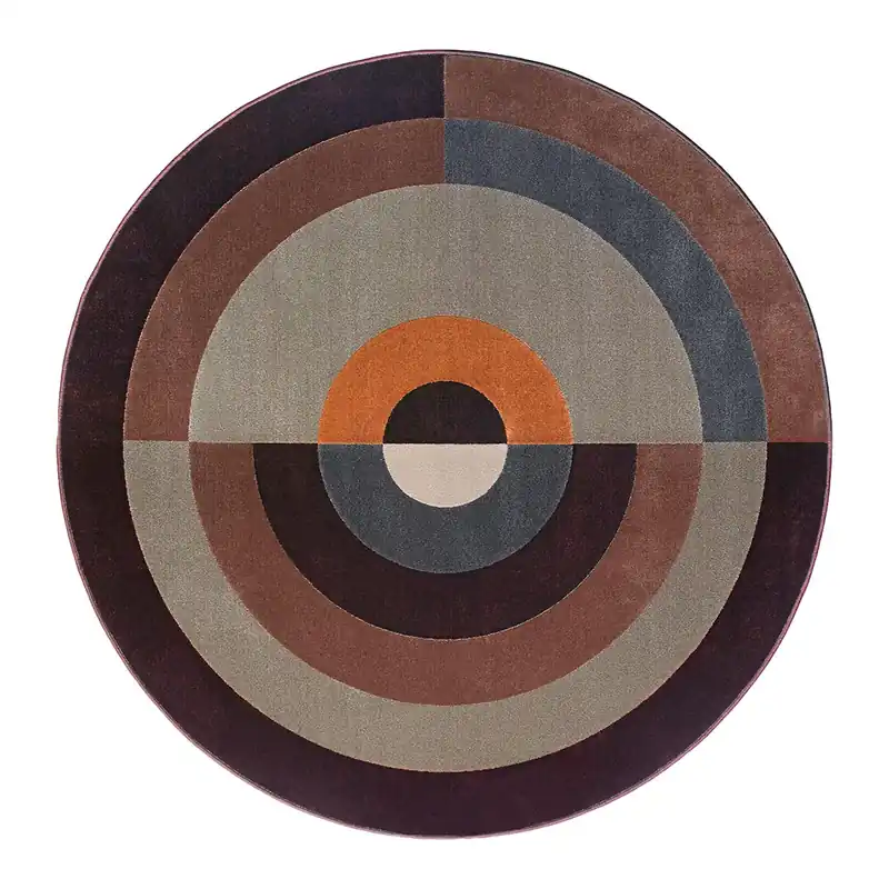 Tappeto VITTORIA 9780012/7121 – Design Circolare e Sostenibilità