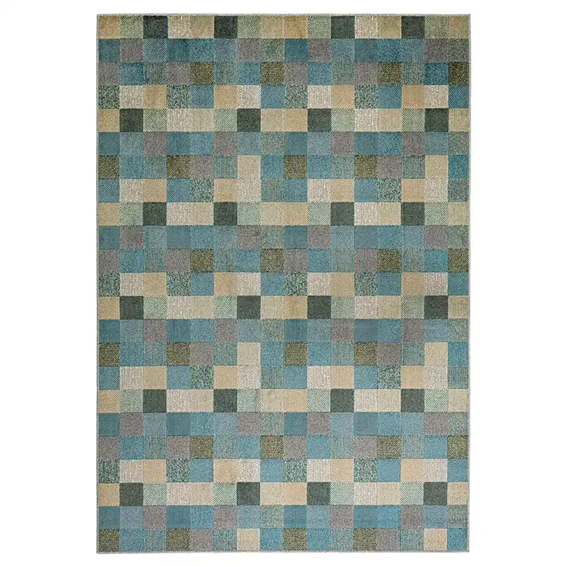 Tappeto VITTORIA 978025/5252 – Geometrie equilibrate per ambienti di carattere
