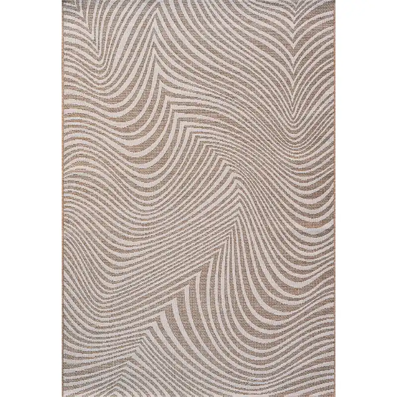 Tappeto BRIGHTON 980038/2026/96: Stile Unico per Interni ed Esterni