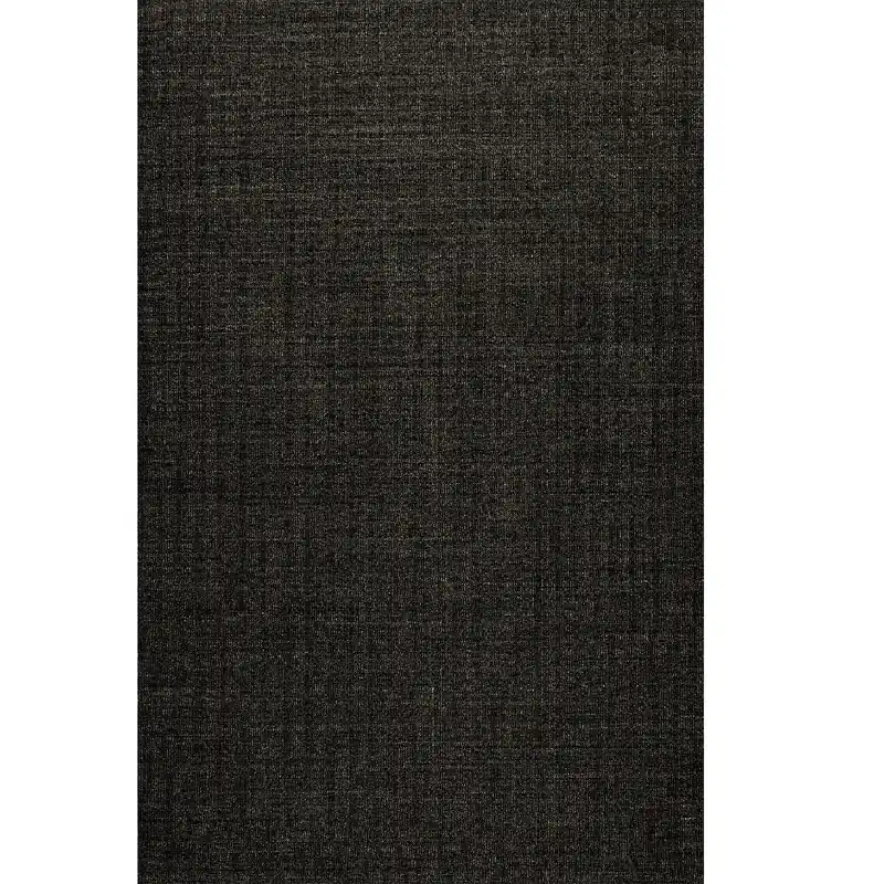 Tappeto Salotto Moderno TOGO BLACK: Eleganza e Stile Contemporaneo