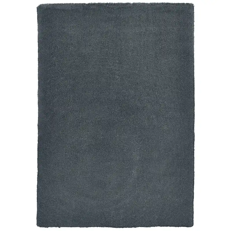 Tappeto AMALIA DARK GREY – Eleganza e Comfort per il Tuo Salotto Moderno