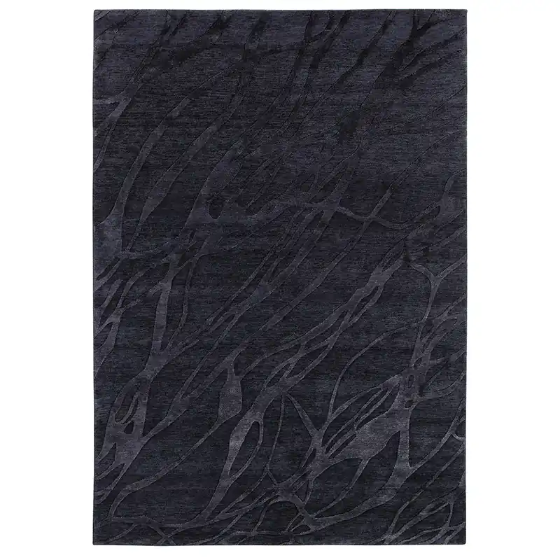Tappeto CHANTAL DRESS BLUE – Eleganza e Raffinatezza per il Soggiorno Moderno