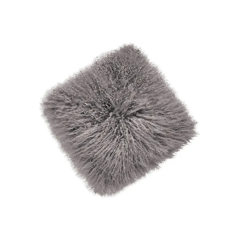 Cuscino TIBET GREY – Eleganza e morbidezza senza tempo